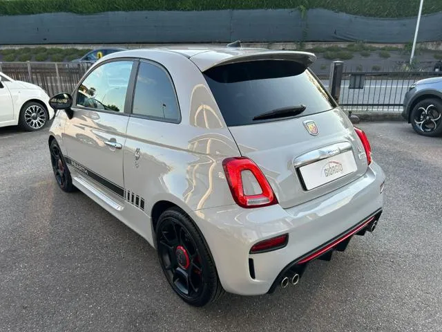 Abarth 595 595 1.4 Turbo T-Jet 160 CV Pista - Foto 3