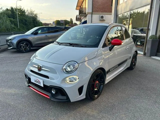 Abarth 595 595 1.4 Turbo T-Jet 160 CV Pista - Foto 4