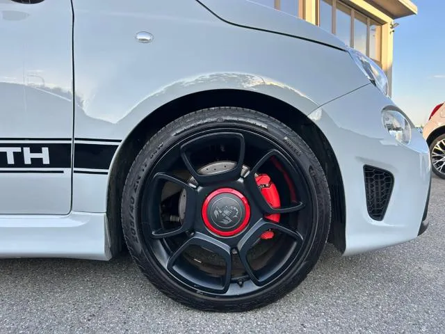 Abarth 595 595 1.4 Turbo T-Jet 160 CV Pista - Foto 6