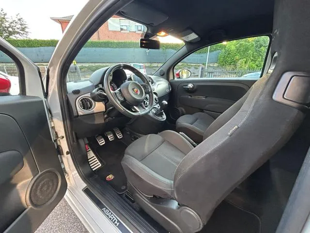 Abarth 595 595 1.4 Turbo T-Jet 160 CV Pista - Foto 8
