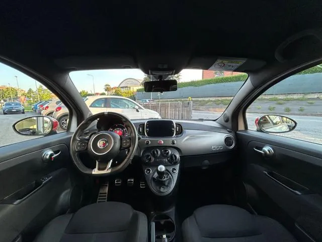 Abarth 595 595 1.4 Turbo T-Jet 160 CV Pista - Foto 9