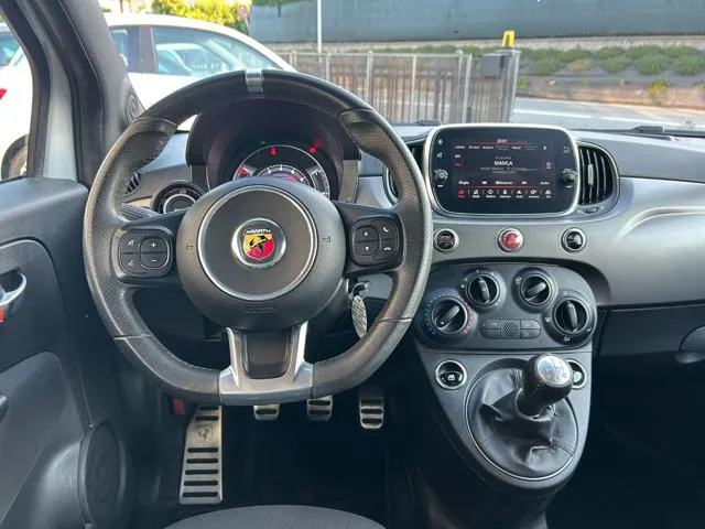 Abarth 595 595 1.4 Turbo T-Jet 160 CV Pista - Foto 10