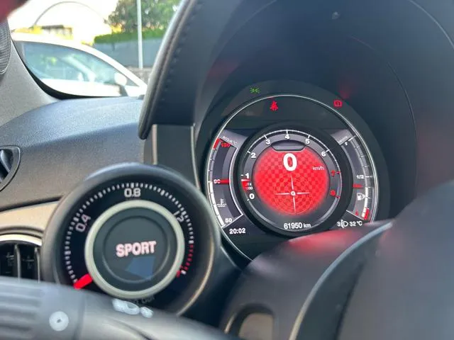Abarth 595 595 1.4 Turbo T-Jet 160 CV Pista - Foto 11
