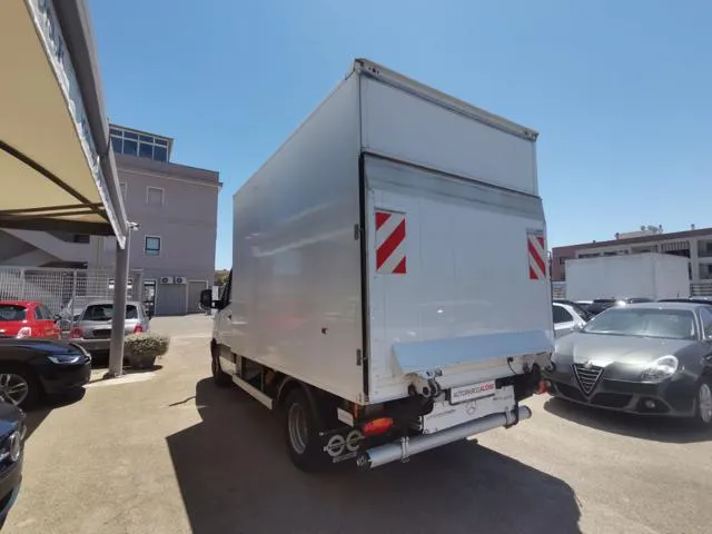 Mercedes-Benz Sprinter 514 DIESEL CASSA IN ALLUMINIO+SPONDA - Foto 10