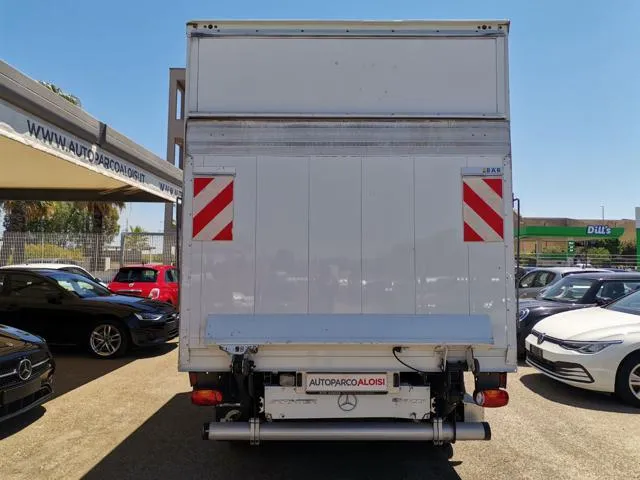 Mercedes-Benz Sprinter 514 DIESEL CASSA IN ALLUMINIO+SPONDA - Foto 11