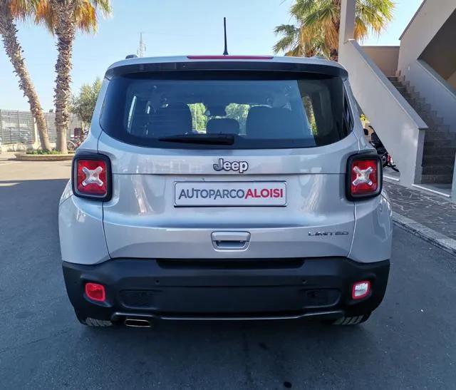 Jeep Renegade Renegade 1.6 Mjt 130CV Limited - Foto 4