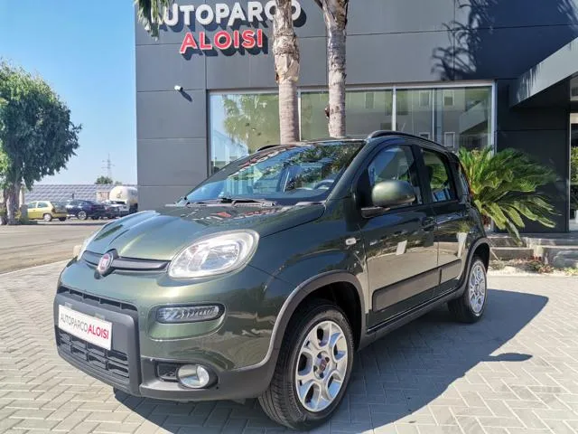 Fiat Panda Panda 0.9 TwinAir Turbo S&S Trekking - Foto 1
