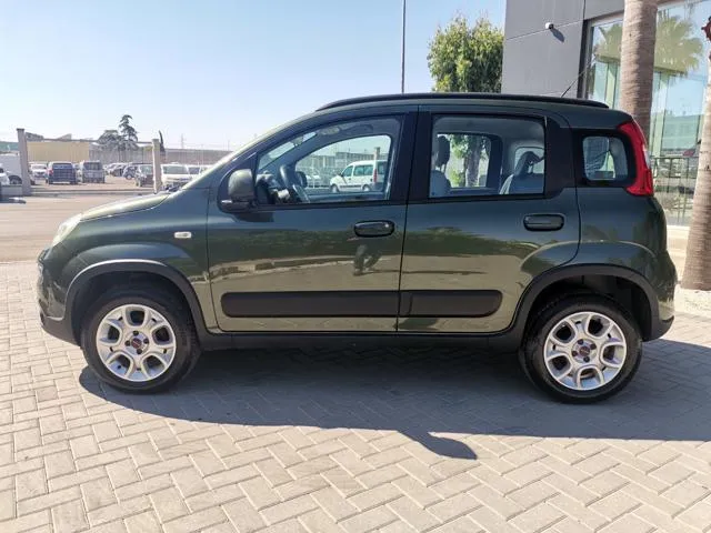 Fiat Panda Panda 0.9 TwinAir Turbo S&S Trekking - Foto 2