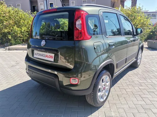 Fiat Panda Panda 0.9 TwinAir Turbo S&S Trekking - Foto 5