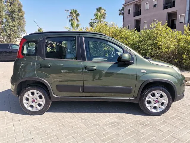 Fiat Panda Panda 0.9 TwinAir Turbo S&S Trekking - Foto 6