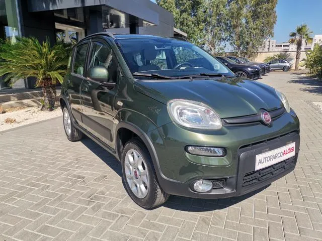 Fiat Panda Panda 0.9 TwinAir Turbo S&S Trekking - Foto 7