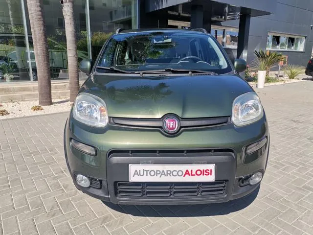 Fiat Panda Panda 0.9 TwinAir Turbo S&S Trekking - Foto 8