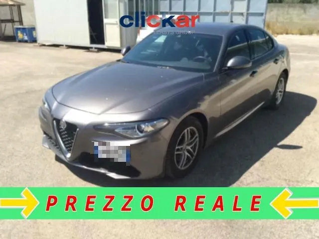 Alfa Romeo Giulia 2.2 Turbodiesel 160 CV AT8 2000EURO OPT!! - Foto 1