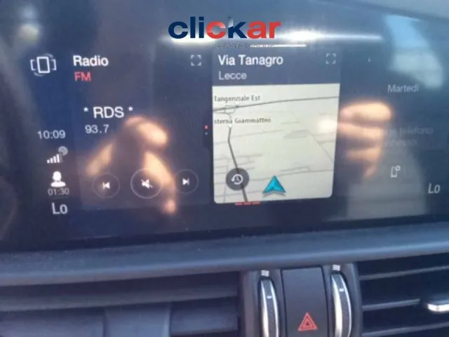 Alfa Romeo Giulia 2.2 Turbodiesel 160 CV AT8 2000EURO OPT!! - Foto 8