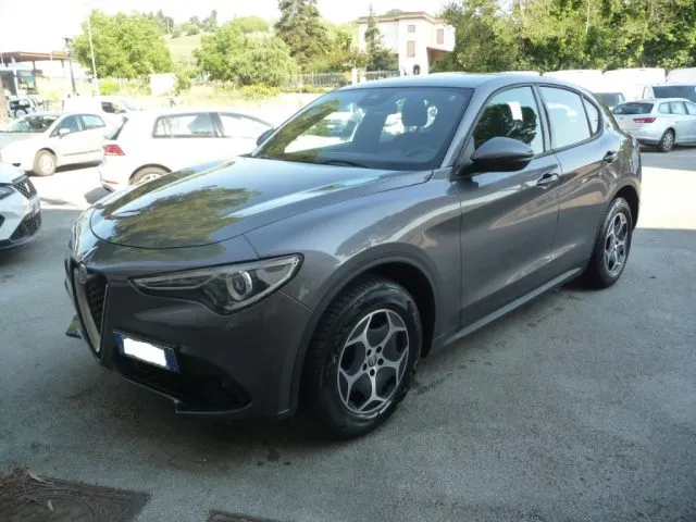 Alfa Romeo Stelvio Stelvio 2.2 T.diesel 190 CV AT8 Q4 Bus. - Foto 1