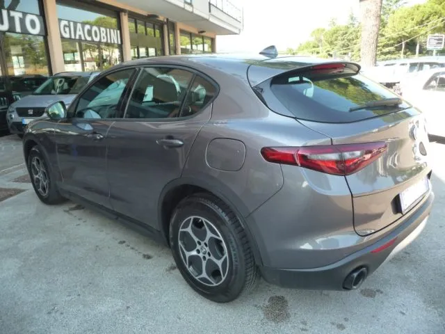 Alfa Romeo Stelvio Stelvio 2.2 T.diesel 190 CV AT8 Q4 Bus. - Foto 3
