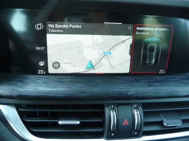 Alfa Romeo Stelvio Stelvio 2.2 T.diesel 190 CV AT8 Q4 Bus. - Foto 6