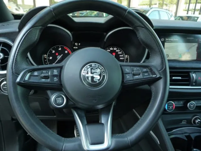 Alfa Romeo Stelvio Stelvio 2.2 T.diesel 190 CV AT8 Q4 Bus. - Foto 9