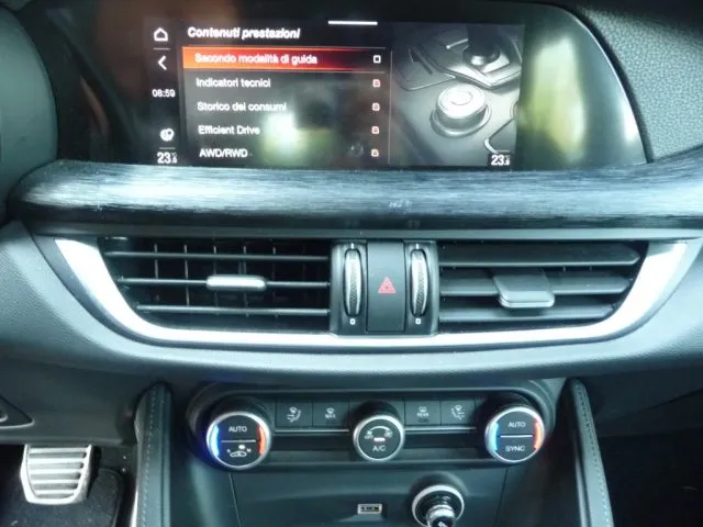 Alfa Romeo Stelvio Stelvio 2.2 T.diesel 190 CV AT8 Q4 Bus. - Foto 11