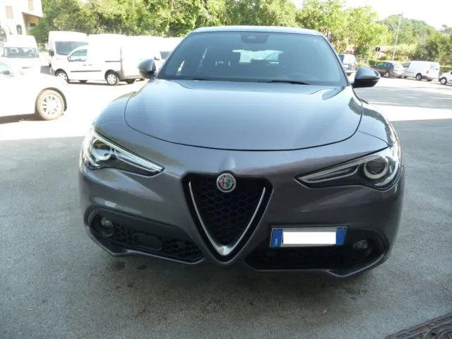 Alfa Romeo Stelvio Stelvio 2.2 T.diesel 190 CV AT8 Q4 Bus. - Foto 12