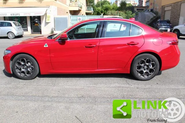 Alfa Romeo Giulia 2.2 Turbodiesel 160 CV AT8 Executive Manuale - Foto 8