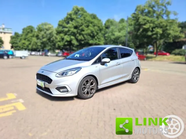 Ford Fiesta 1.0 Ecoboost 100 CV 5 porte ST-Line - Foto 1