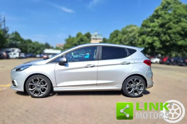 Ford Fiesta 1.0 Ecoboost 100 CV 5 porte ST-Line - Foto 2