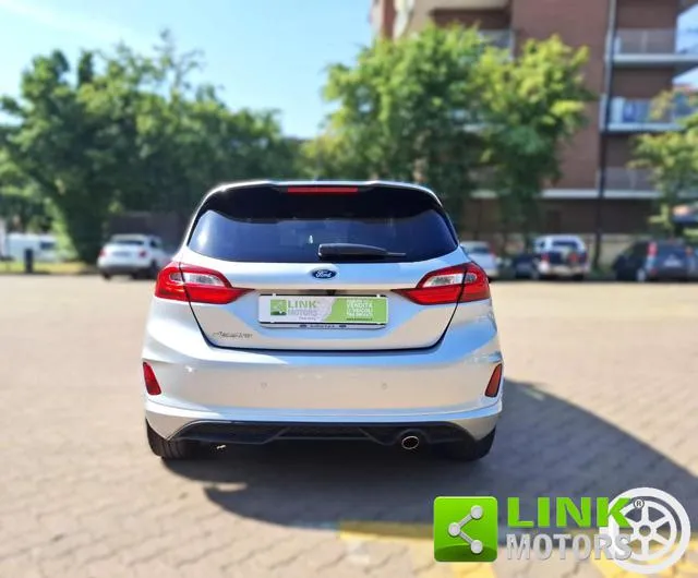 Ford Fiesta 1.0 Ecoboost 100 CV 5 porte ST-Line - Foto 3