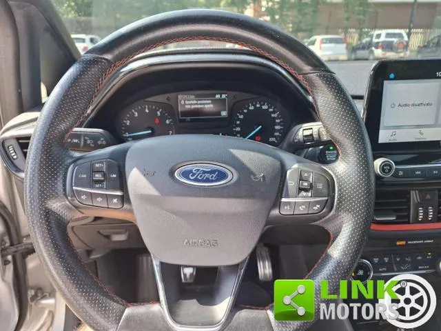 Ford Fiesta 1.0 Ecoboost 100 CV 5 porte ST-Line - Foto 7