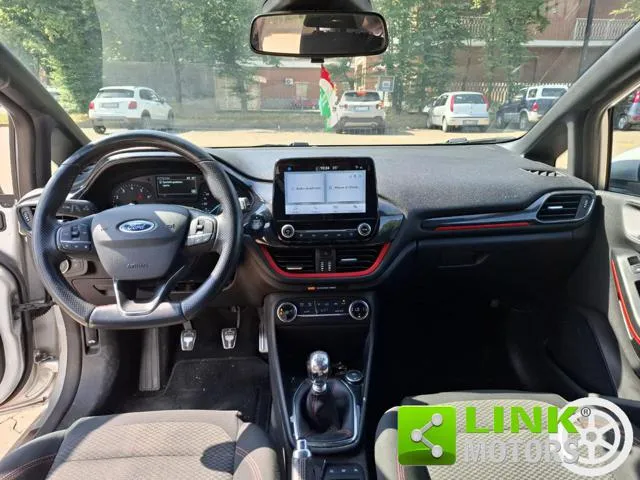 Ford Fiesta 1.0 Ecoboost 100 CV 5 porte ST-Line - Foto 8