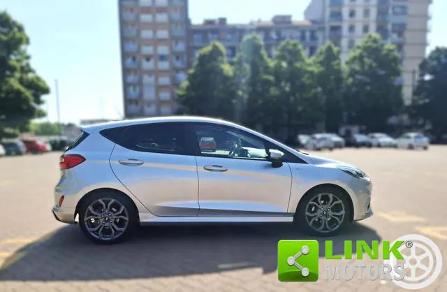 Ford Fiesta 1.0 Ecoboost 100 CV 5 porte ST-Line - Foto 11