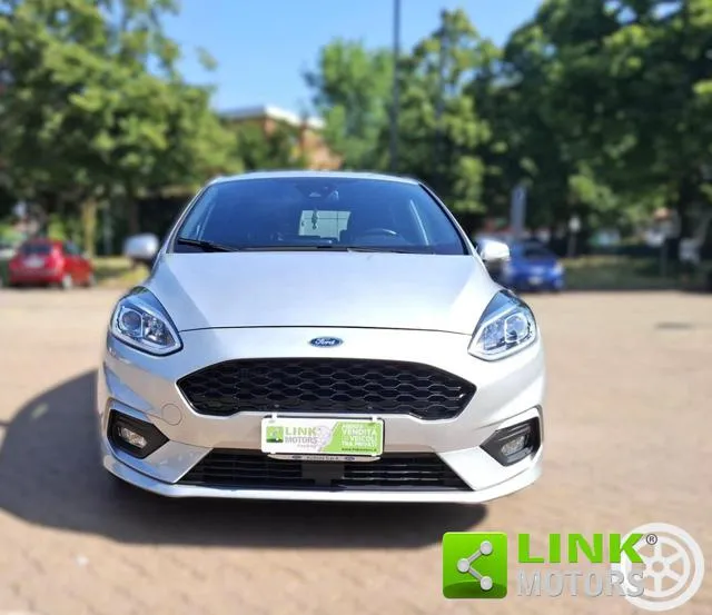 Ford Fiesta 1.0 Ecoboost 100 CV 5 porte ST-Line - Foto 12