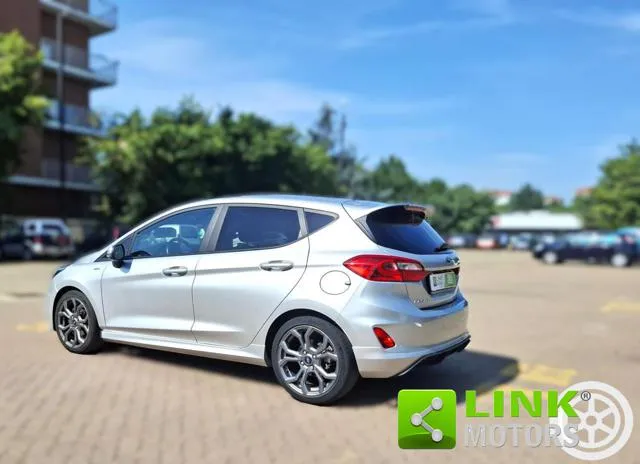 Ford Fiesta 1.0 Ecoboost 100 CV 5 porte ST-Line - Foto 13