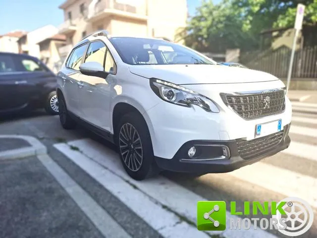 Peugeot 2008 2008 PureTech 82 Allure - Foto 3