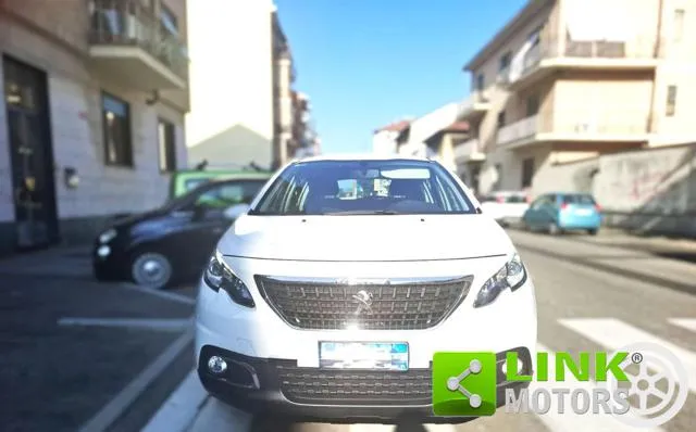 Peugeot 2008 2008 PureTech 82 Allure - Foto 10