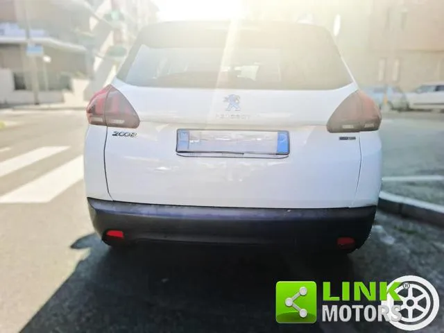 Peugeot 2008 2008 PureTech 82 Allure - Foto 13