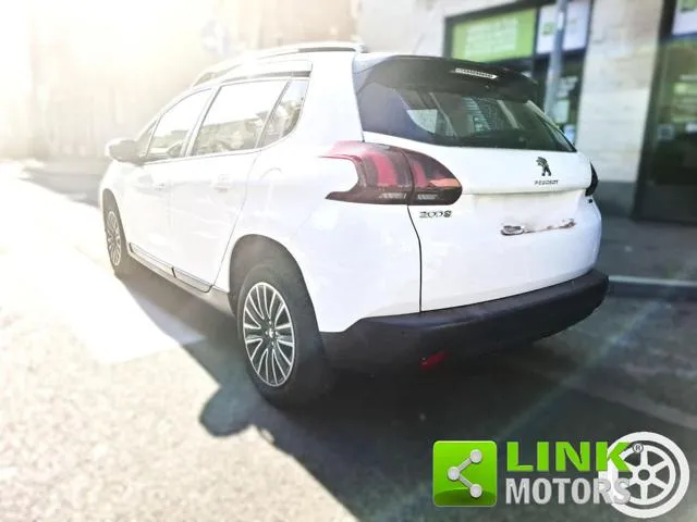 Peugeot 2008 2008 PureTech 82 Allure - Foto 14