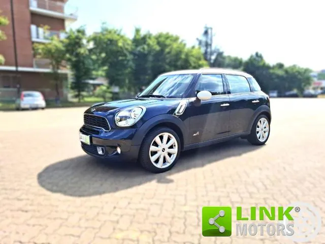 Mini Countryman Mini Cooper S Countryman ALL4 - Foto 1
