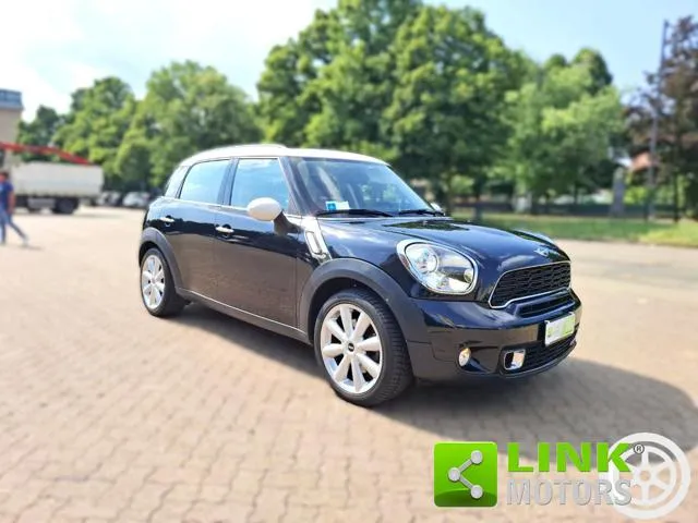 Mini Countryman Mini Cooper S Countryman ALL4 - Foto 10