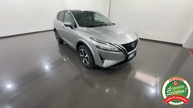 Nissan Qashqai MHEV 140 CV N-Connecta - Foto 1