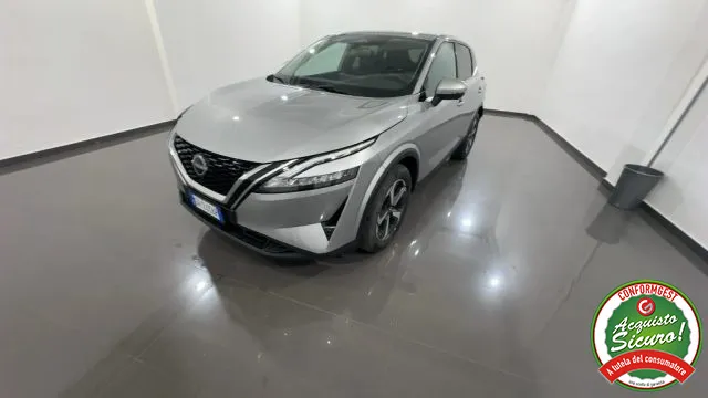 Nissan Qashqai MHEV 140 CV N-Connecta - Foto 2