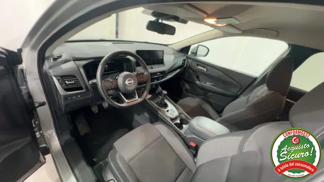 Nissan Qashqai MHEV 140 CV N-Connecta - Foto 10