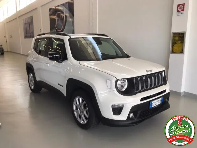 Jeep Renegade Renegade 1.6 Mjt 130CV Limited - Foto 1