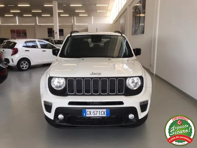 Jeep Renegade Renegade 1.6 Mjt 130CV Limited - Foto 2