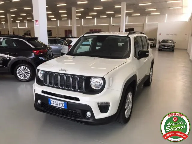 Jeep Renegade Renegade 1.6 Mjt 130CV Limited - Foto 3