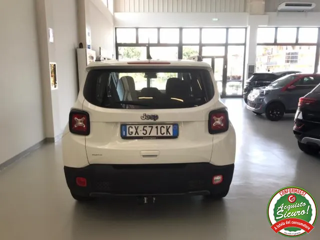 Jeep Renegade Renegade 1.6 Mjt 130CV Limited - Foto 5