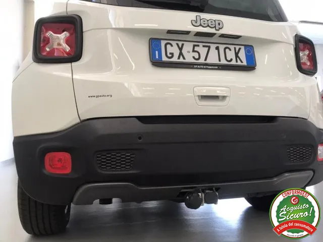 Jeep Renegade Renegade 1.6 Mjt 130CV Limited - Foto 7