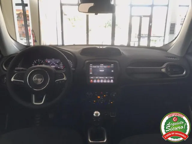 Jeep Renegade Renegade 1.6 Mjt 130CV Limited - Foto 9