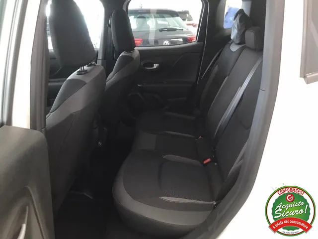 Jeep Renegade Renegade 1.6 Mjt 130CV Limited - Foto 10