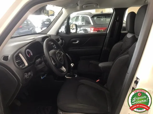 Jeep Renegade Renegade 1.6 Mjt 130CV Limited - Foto 11